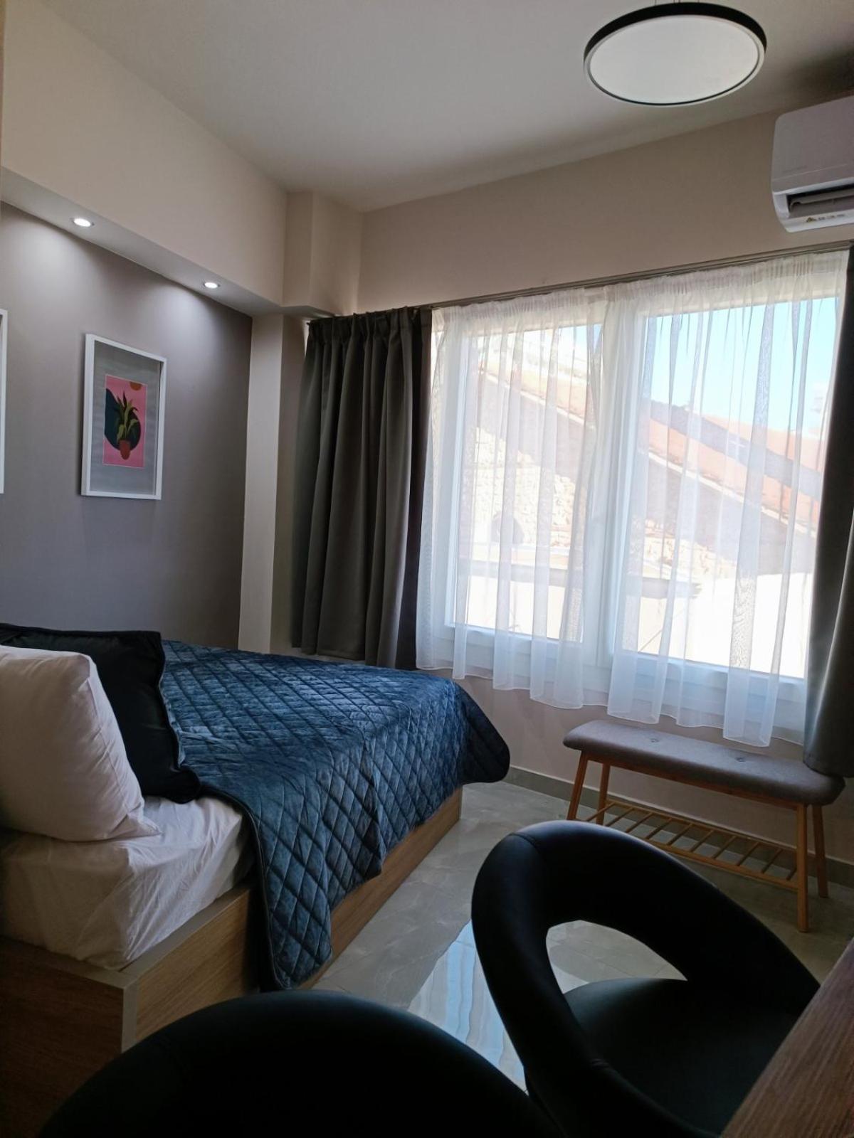 Central Studio In Veria Екстер'єр фото