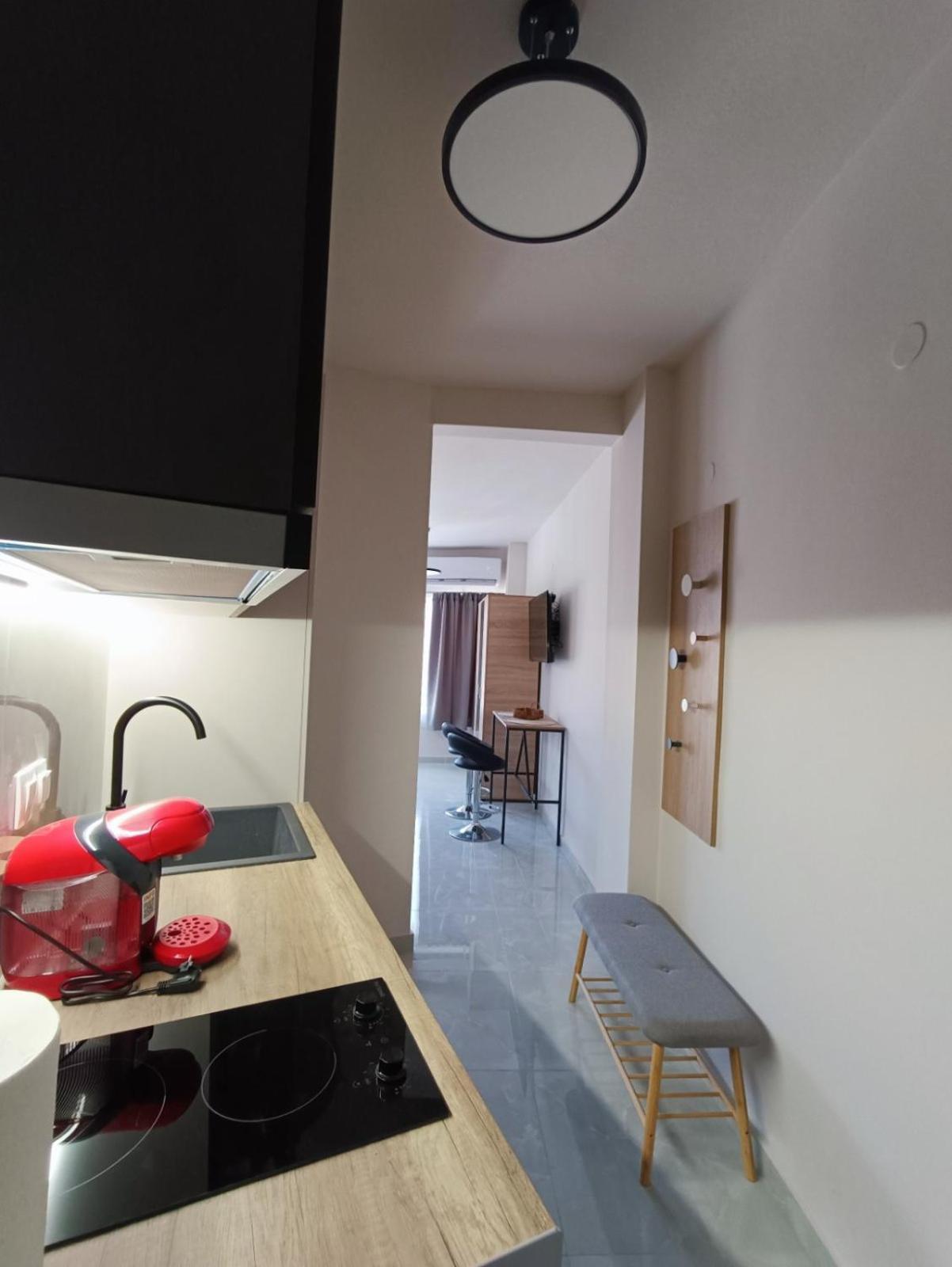 Central Studio In Veria Екстер'єр фото