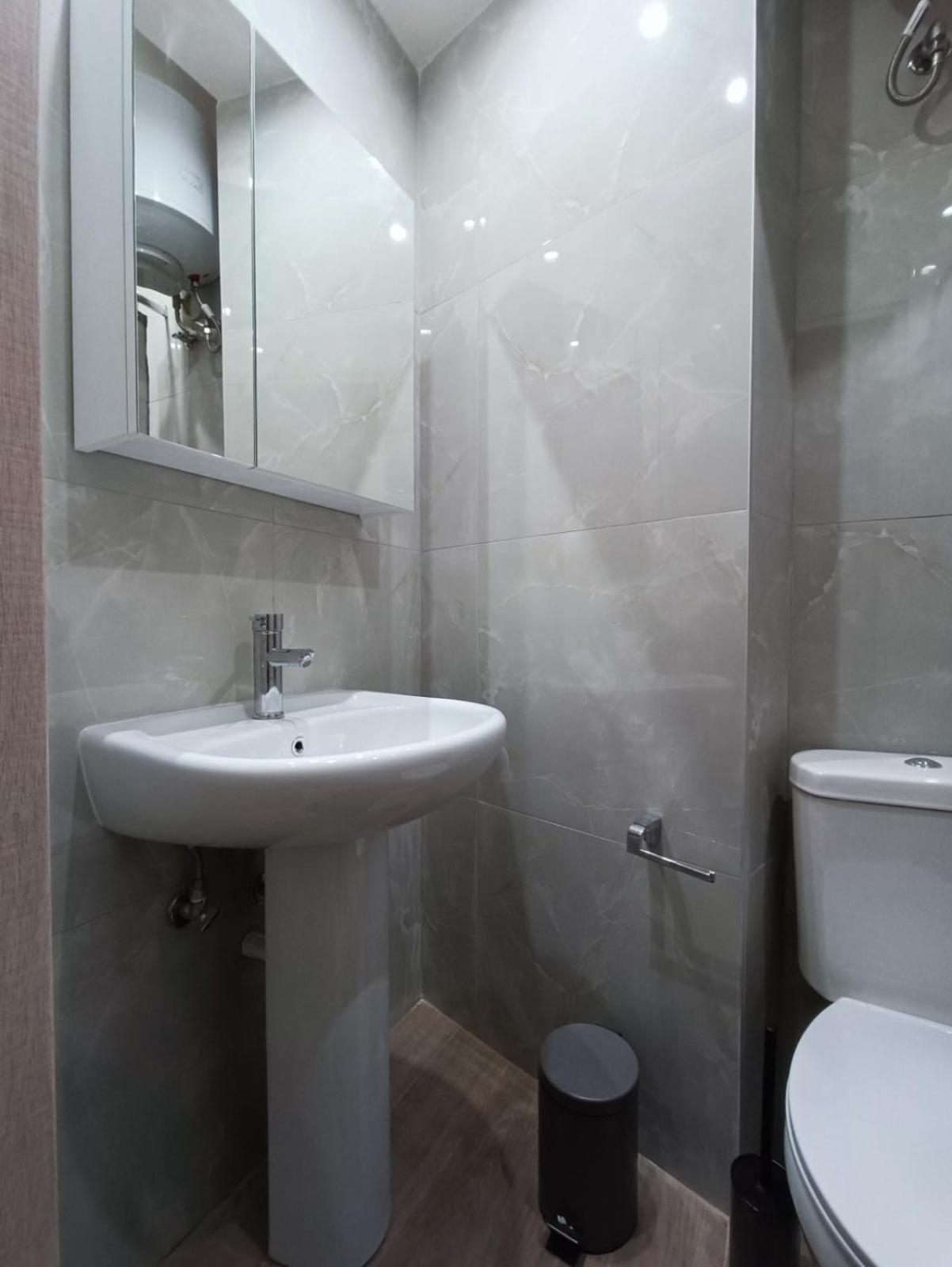 Central Studio In Veria Екстер'єр фото