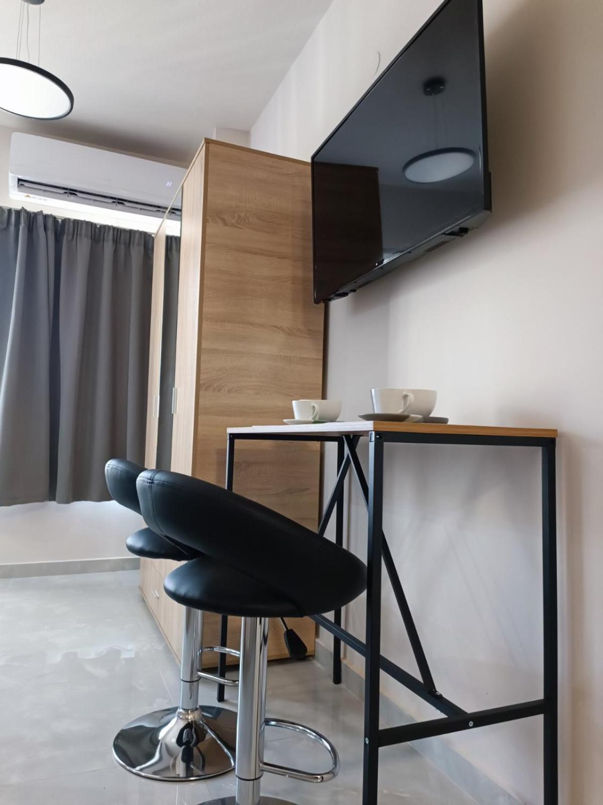 Central Studio In Veria Екстер'єр фото