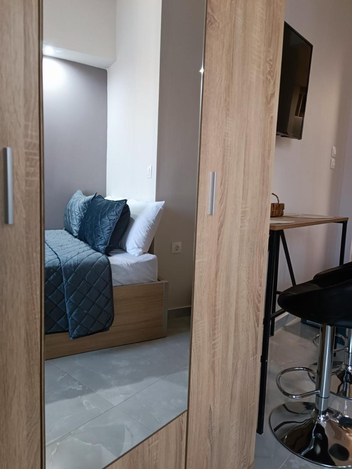 Central Studio In Veria Екстер'єр фото