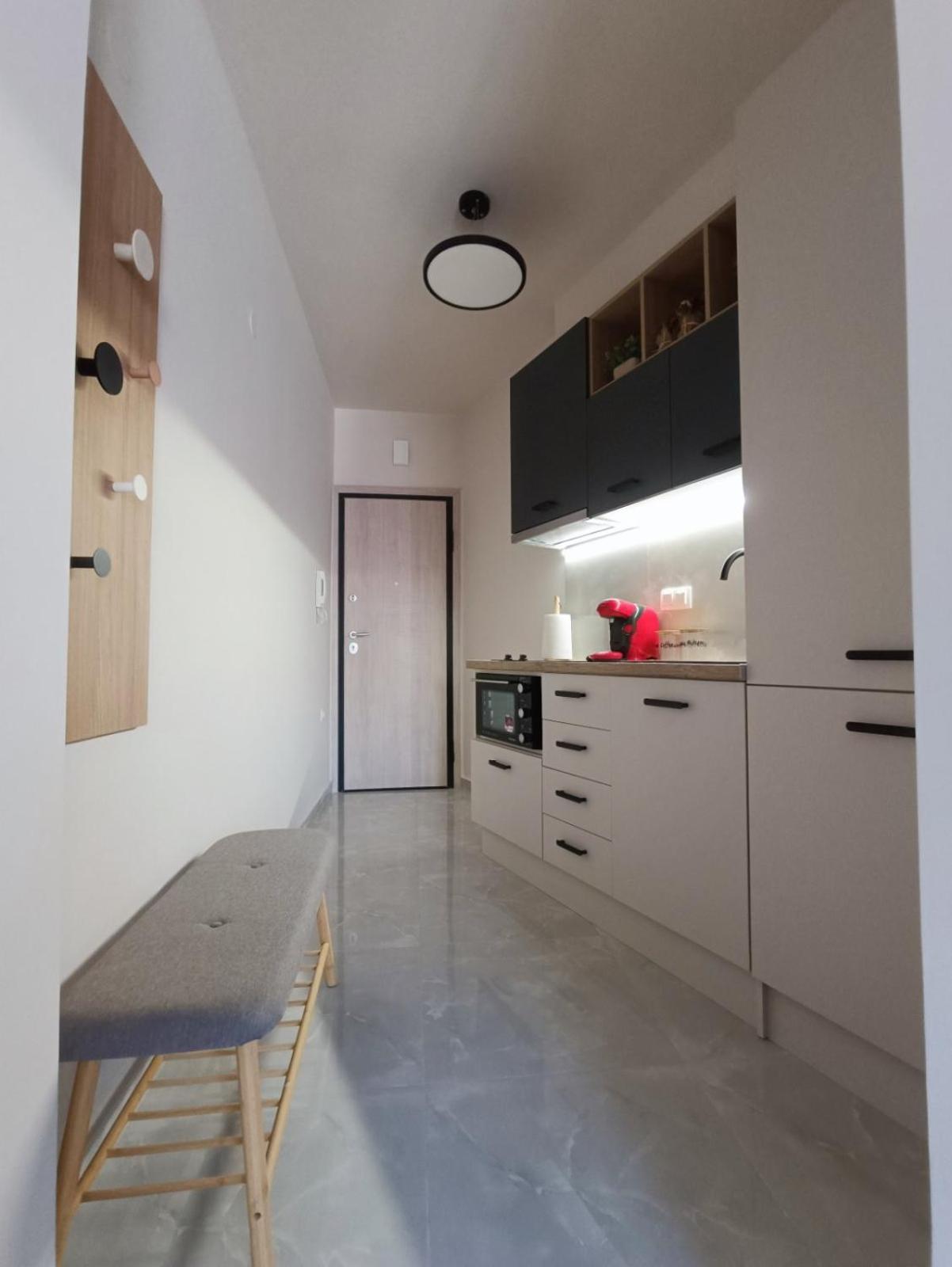 Central Studio In Veria Екстер'єр фото