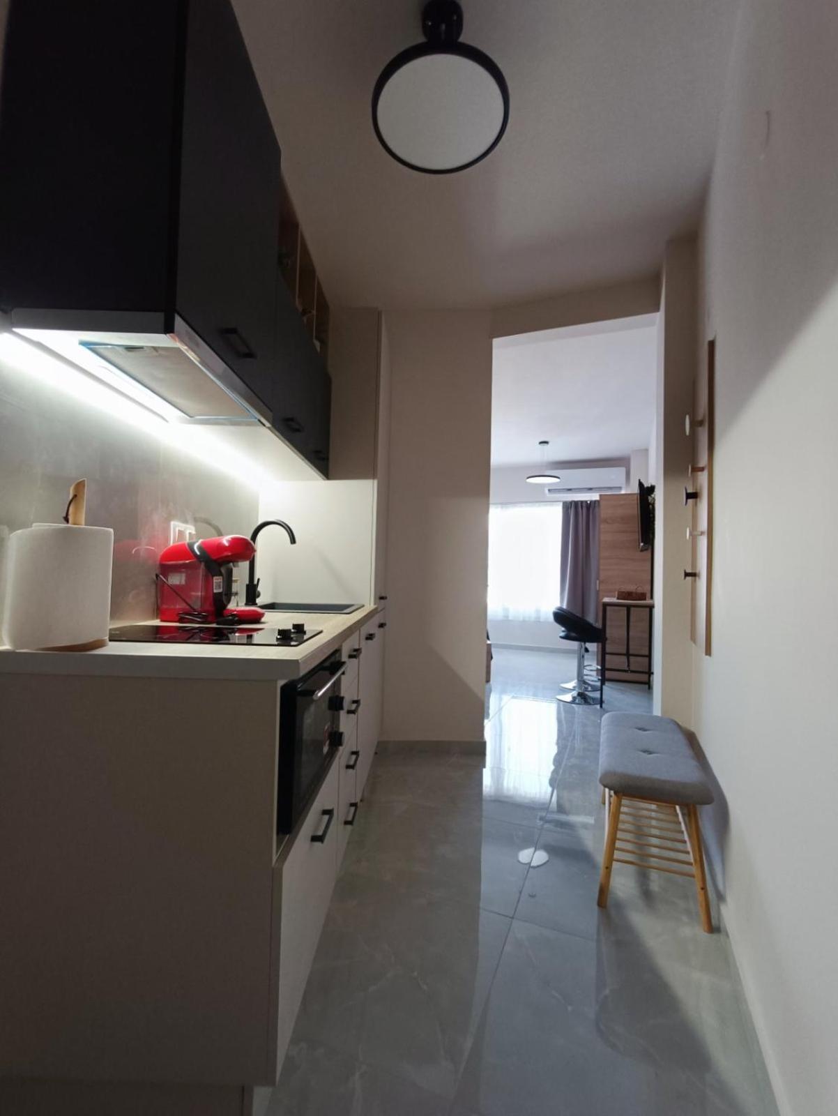 Central Studio In Veria Екстер'єр фото
