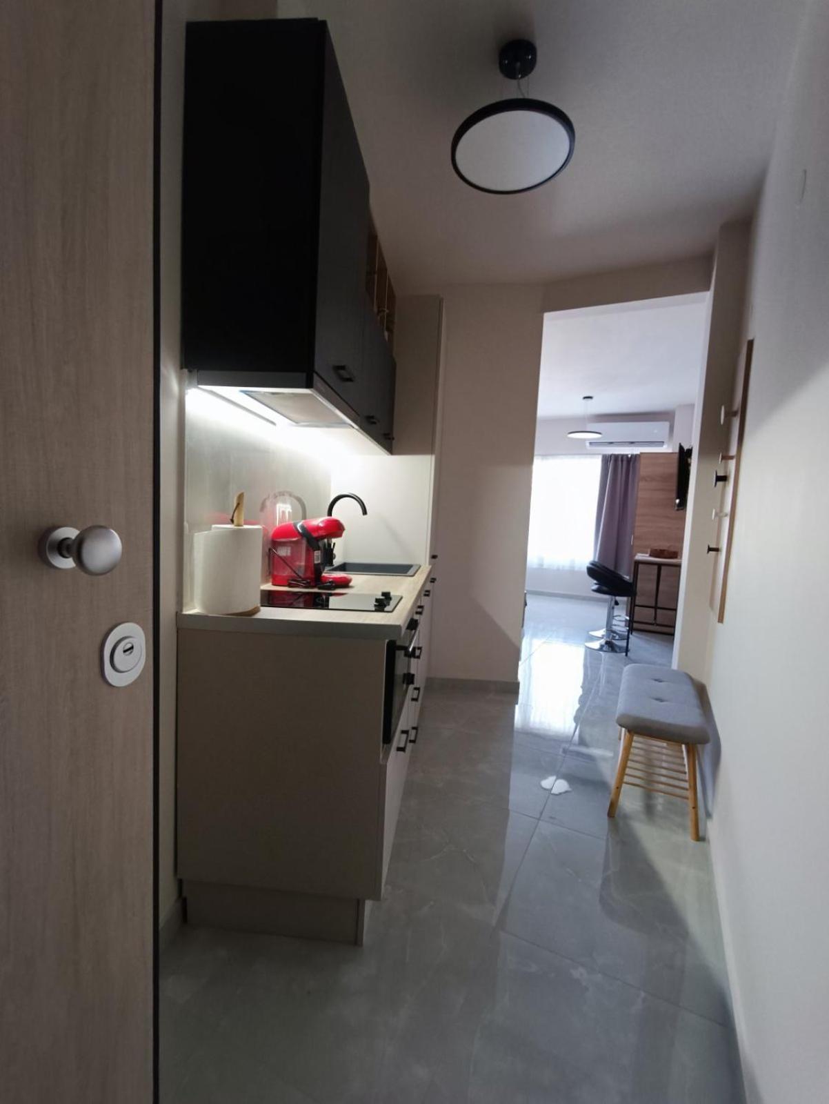 Central Studio In Veria Екстер'єр фото