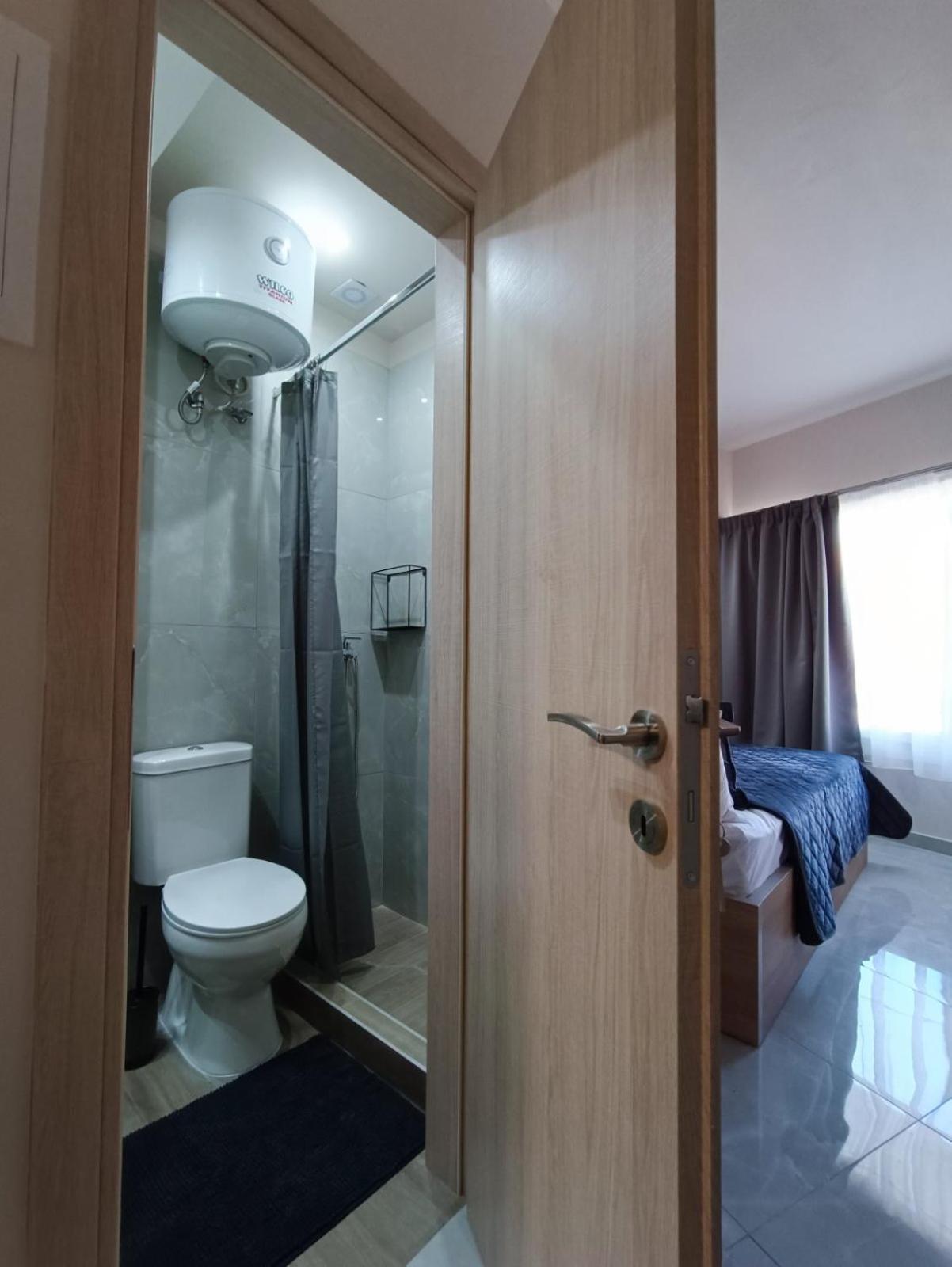 Central Studio In Veria Екстер'єр фото