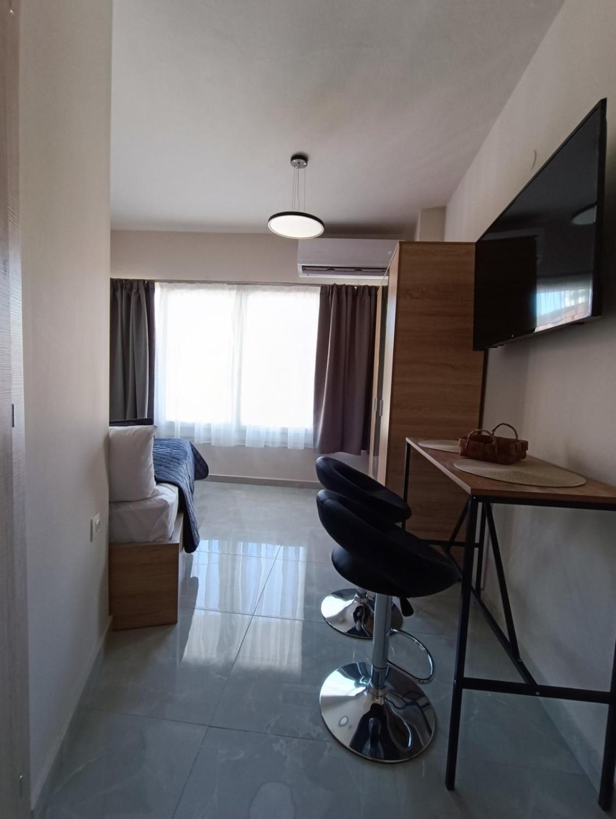 Central Studio In Veria Екстер'єр фото